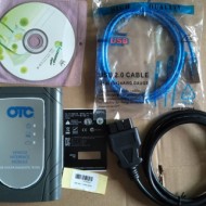 Toyota OTC GTS IT3 Interface With Toyota Techstrea