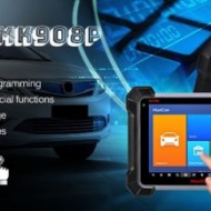Autel MaxiCOM MK908P With ECU Coding and J2534 ECU