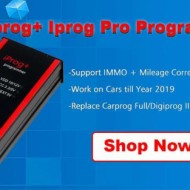 Iprog+ Programmer Full Iprog+ Odometer Correction 