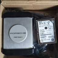 Samtec Porsche Piwis II Tester with V18.150.500 SW