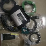 Super MB SD Connect C4 Multiplexer Mercedes Star D