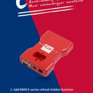 BMW CGDI Prog CGDI BMW key programmer release new 