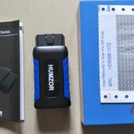 HUMZOR NexzDAS Lite V3.6 Full System OBDII Code Re