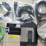 MB SD Connect C4 Mercedes Benz Cars Trucks Diagnos