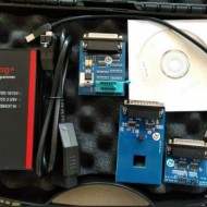 Iprog+ Programmer Full Support IMMO + Mileage Corr