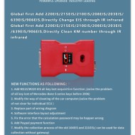 CGDI Prog MB Benz Key Programmer Global First Powe