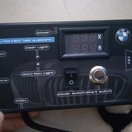 New Type BMW FEM/BDC Test Platform For BMW F20 F35