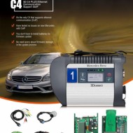Doip MB SD Connect C4 Plus Original 1:1 Clone