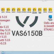 ODIS 5.1.5 Download Software With ODIS Engineer 9.