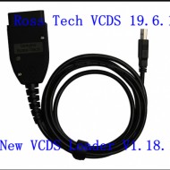 V19.6.1 VCDS Cable With VCDS 19.6.1 Download Softw