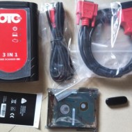 Toyota OTC Plus 3 in 1 OTC GTS Plus OBD Scanner Fo