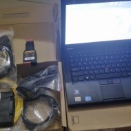 Super BMW ICOM NEXT with Lenovo T430 installed BMW
