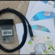 Tactrix Openport 2.0+ECUFLASH Cable KTMOBD Tactrix