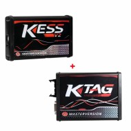 Kess Ktag EU Clone: KESS V2 5.017, #KTAG V7.020 Wi