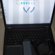 VAS 5054a Audi VW ODIS Interface With Lenovo T430 