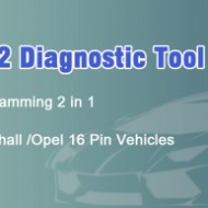 Wifi GM MDI 2 Multiple Diagnostic Interface Wirele