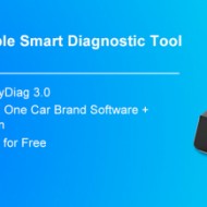 Tabscan T2 Bluetooth Full System Scan Tool for And