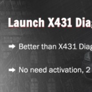 Launch X431 Diagun IV Diagnostic Tool Full Package