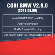 BMW CGDI Prog CGDI BMW Key Programmer CGDI Prog BM