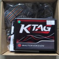 Ktag EU Clone Ktag 7.020 EU Master With Red PCB 