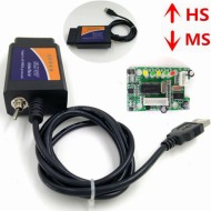 Ford ForScan ELM327 USB OBD2 Scanner With Switch W