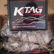 V7.020 Ktag EU Clone Ktag 7.020 Red PCB Online Mas