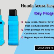 EasyKeyMaker Honda Key Programmer Honda Easy Key M