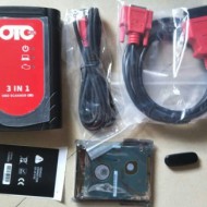 Toyota OTC Plus 3 in 1 For Toyota Nissan and Volvo
