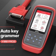 Xtool X100 Pro 2 Auto Key Programmer Odometer Corr